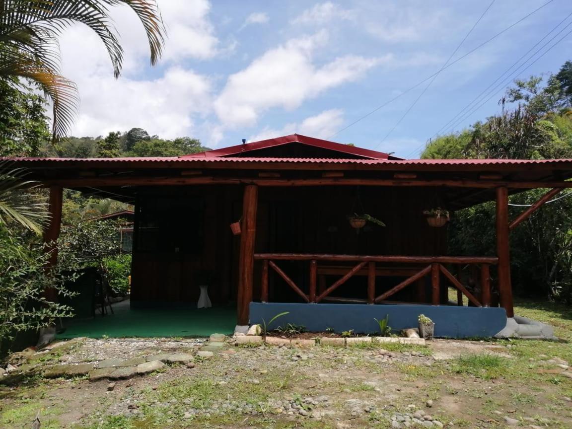 Casa De Campo Perlas Del Rio Cartago Esterno foto